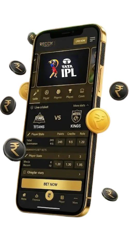 IPL 2026 Betting on Reddy Anna Book - Get Your Cricket Betting ID