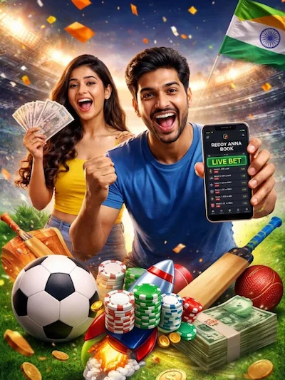 Reddy Anna Book Daily Cricket Betting Tips and Expert Predictions